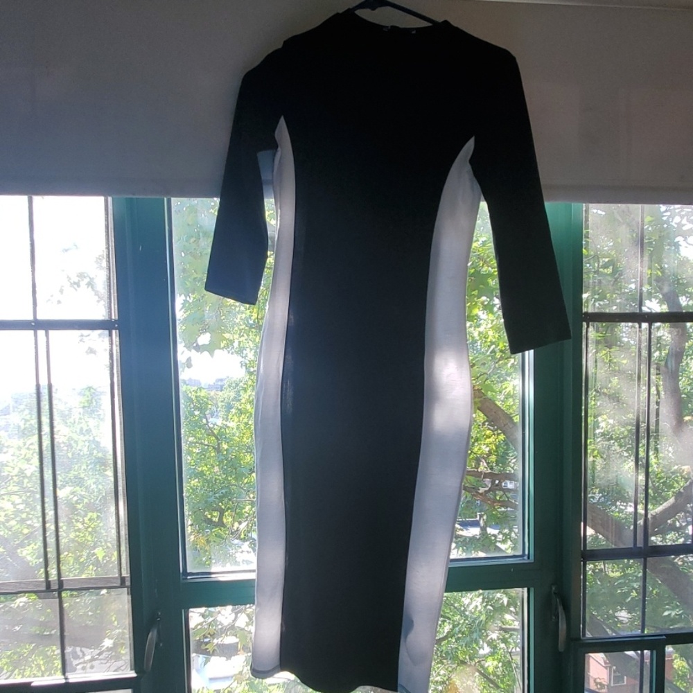 BODYCON DRESS - Picture 2 of 2
